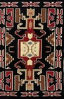 Southwest Area Rug Contemporary  74  X 50 