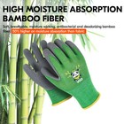 Vgo 1 2pairs Kids  Gardening Gloves  Working And Outdoor Gloves  kid-rb6026 
