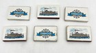 Lt  Robert E  Lee Riverboat Mississippi River St  Louis Mo - Matchbox Lot Of 6
