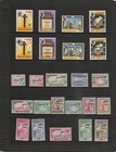 Zanzibar Collection Mint And Used