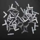 Aquarium Air Pump Line Tubing Joints Fish Tank Air Tubing Connector Pipe Fitting