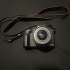 Canon Eos M50 Mirrorless Camera 24 1mp Black With 15-45mm Stm Lens Kit