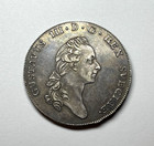 1776 Ol Sweden - Ar Speciedaler  Km-514 