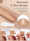 Practice Hand For Acrylic Nails  Nail Tips Never Fall Off Nail Hand Practice fin