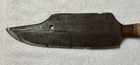 Antique Native American indian Bowie Style Knife Handmade