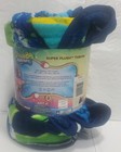 Spongebob 46  By 60  Silk Touch Micro Raschel Throw Blanket
