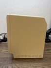 Vintage Macintosh Plus 4mb With Manual Disks M0001a Partial Recap