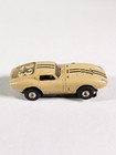 Aurora Thunderjet 500 T Jet Cobra Gt Ho Slot Car 1960s In Tan