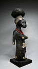 A Senufo Female Divination Sculpture