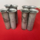 Vintage Fuel Injection Stacks 2 1 2    Od 9   long Hilborn Nhra Sprint Usac