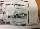 Qty  100  Pem Fh-0420-8zi Self Clinching Threaded Studs  1 4-20 Threads