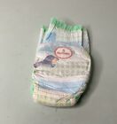 One Huggies Diaper Size 5 Vintage