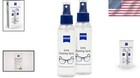 Professional Lens Cleaning Spray Twin Pack - Safe For All Optical Surfaces