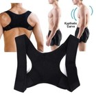 Back Posture Corrector Shoulder Straight Support Brace Belt Therapy Men Women