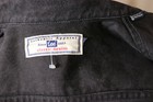 Blues Artist Mens Jacket Xlarge Denim Embroidered Guitarist Collectible Luther