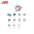 Jvc Hp-al102 Ear-hook Stereo Headphones     11 Color Variations     Japan