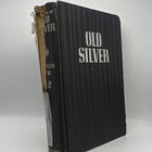 Book Of Old Silver Seymour B Wyler Crown Publishers 1937 2nd Ed Antique 
