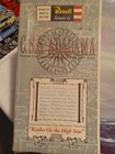 Revell  h-392 Confederate Warship - Css Alabama - 1 96 Model Ship  1963 Issue