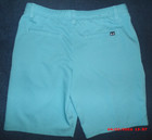 Boy s Under Armour Blue Golf  Shorts size Youth Xl new