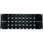 Seismic Audio 32 Channel Xlr Trs Combo Splitter Snake Cable - Two 10  Xlr Trunks
