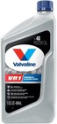 Valvoline Vr1 Sae 40 Racing Motor Oil 1 Qt Case Of 6 High Performance Engine Oil