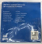 Wooden Frill Toothpicks  4in Club  1000 Toothpicks  rpp R812w  Nip