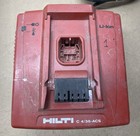 Hilti C 4 36 - Acs Li-ion Battery Charger