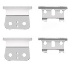 T Replacement Blades Compatible For Andis G  Gtx  Go  Headliner Ls2  Ls3  2 Pack
