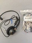 Plantronics Encorepro Hw510v Monaural Corded Telephone Headset Black  New