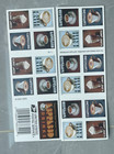 100 Total 2021usa  5569-5572 A Forever Espresso Drinks - 5 Sheets Mint Coffee