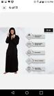 Men Robe Big Tall 2xx Blk Hooded Wrap Style Long Plush Fleece Ross Michaels R-m