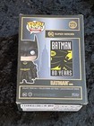 Dc Heroes Batman 1989 80th Anniversary Funko Pop  Vinyl Figure  275