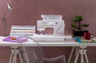 Singer C430 Computerized Sewing Machine   810 Built-in Stitches  