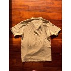Vintage Fieldmaster Mens Polo Shirt Short Sleeve Light Tan Size M Cotton Blend