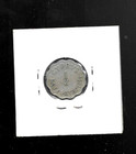 Cyprus 1   2 Piastre   1934   Coin  F - Vf