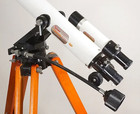 Vixen Icarus 60l Astronomical Telescope 60mm 910mm Beginner Scope W  Tripod
