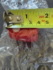 Red Dice Antenna Topper  Pencil Topper  Dashboard Decorations