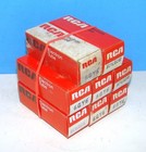 6gy6 6gx6 Rca Nos 8 Radio Audio Amplifier Vintage Electron Vacuum Tubes Valves