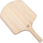 16x14in Wooden Pizza Peel 24in Total Length With 8in Handle