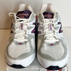 New Balance 1540 Women s Running Shoes White Purple 2e Encap Mesh Size 10