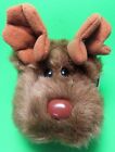 Vintage Swibco Puffkins Collection  gus  The Moose   6612  1997  Orig  13  Mwmt 