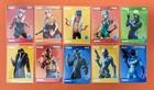 2020 Panini Fortnite Series 2 Card Lot Of  10  H