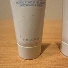 Lot Of 3 Mary Kay Satin Hands And Body Hydrating Lotion Travel Size   84 Each 