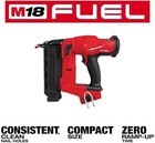 Milwaukee 2746-20 M18 Fuel 18v 18 Gauge Brad Nailer - Bare Tool