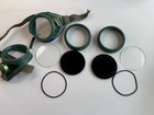 Vintage Oxweld Welding Goggles For Parts Or Repair