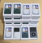     new Apple Ipod Classic 7th Gen 160gb 256gb 1tb Black Silver Mp3 Player Sealed