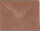 Egypt Vintage Postal Embossed Stationery Cover Unaddr   Uncanceled