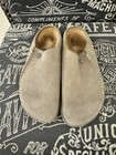 Birkenstock Zermatt Premium Suede Slip-on Mule Casual Shoes Round Toe Eu 39 Us