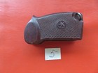 Military Soviet Era Original Authentic Brown Fiber Makarov Pistol Grips Ussr Gun