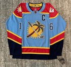 Aleksander Barkov Signed Florida Panthers Reverse Retro Jersey Jsa Coa